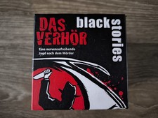 Black stories verhör gebraucht kaufen  Duisburg