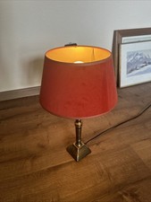 Schöne nachttischlampe alt gebraucht kaufen  Oldenburg (Oldenburg)