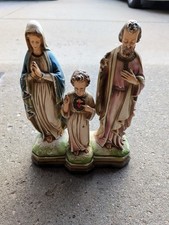 Vintage holy family for sale  Pewaukee