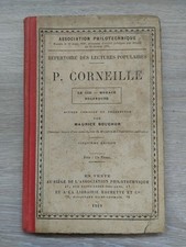 Corneille cid horace d'occasion  Coudekerque-Branche