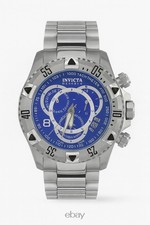 Relógio Invicta Reserve modelo 5526chrono aço inoxidável, USADO, SEM CAIXA OU PAPÉIS, comprar usado  Enviando para Brazil