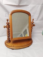 Pine dressing table for sale  WORTHING