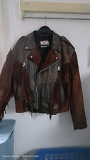 Wildlederjacke herren xl gebraucht kaufen  Herten