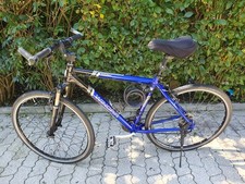 Herren fahrrad crossrad gebraucht kaufen  München