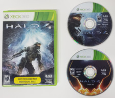 Jogo e estojo Halo 4 não para revenda Xbox 360 comprar usado  Enviando para Brazil