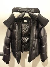 Piumino bomber burberry usato  Malgrate