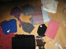 Winterpaket vielen tollen gebraucht kaufen  Münster