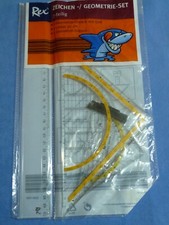Zeichenwerkzeug geometrieset l gebraucht kaufen  Gaukönigshofen