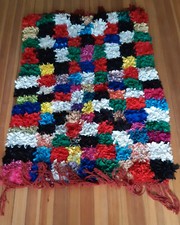 Tapis berbère marocain d'occasion  Bitche