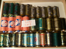 Stock spole filo usato  Como