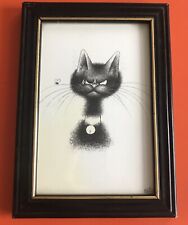 Vintage retro framed for sale  OXFORD
