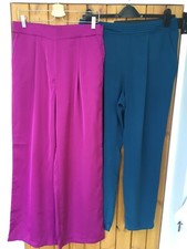 Ladies trousers promod for sale  STOWMARKET