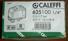 Caleffi pressostato minima usato  Brescia