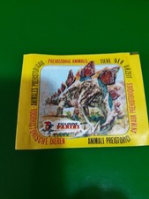 Bustina figurine animali usato  Sant Elpidio a Mare