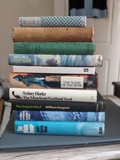 Mixed bundle books for sale  ALFORD