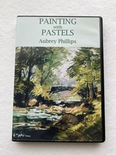 Painting pastels aubrey for sale  OXFORD