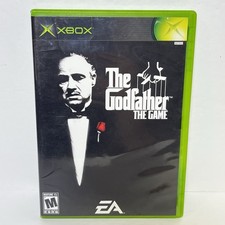 The Godfather The Game - Inclui Manual - Xbox comprar usado  Enviando para Brazil