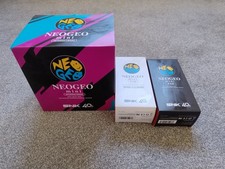 Neo geo mini for sale  BOW STREET