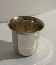 Timbale curon argent d'occasion  Sarlat-la-Canéda