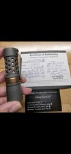 Barrel flashlight company for sale  Bedford