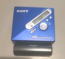 Walkman minidisc net d'occasion Walkman minidisc net d'occasion  Nanterre