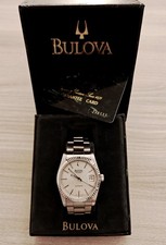 Bulova super seville usato  Milano