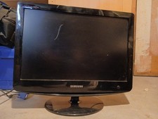 Samsung monitor tv gebraucht kaufen  Darmstadt
