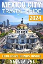 Mexico city travel for sale  Denver