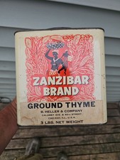 Vintage b.heller zanzibar for sale  Lakota