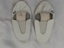 White leather gymnastics for sale  ENFIELD