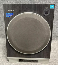 Sony Active Subwoofer Apenas SA-WMS367, 8 Polegadas Magneticamente Blindado 135W Preto comprar usado  Enviando para Brazil