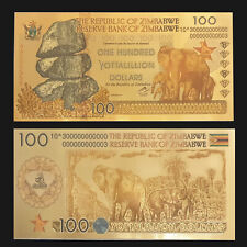 Zimbabwe 100 yottalillion for sale  CANTERBURY