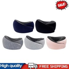 Usado, Travesseiro de apoio de pescoço em forma de U ajustável ergonômico travesseiro de apoio para descanso dormir  comprar usado  Enviando para Brazil
