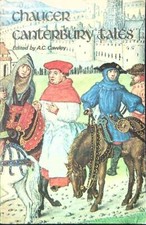 Canterbury tales chaucer usato  Italia