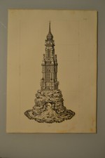 19th century engraving d'occasion  Expédié en Belgium