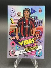 Zlatan ibrahimovic vintage for sale  CATTERICK GARRISON