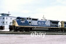 Csx 7669 original for sale  Marco Island