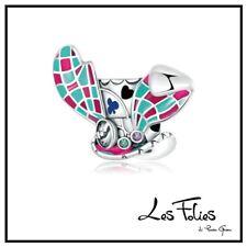 Charm cappello bianconiglio usato  Barletta