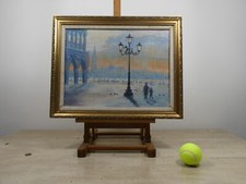 Vintage naive impressionist for sale  GUILDFORD