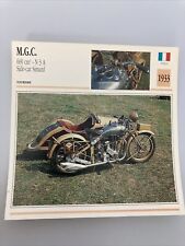Mgc 600 n3a d'occasion  Decize