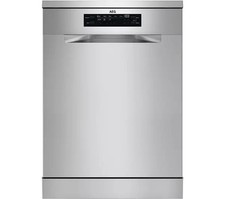 Aeg ffb53937zm freestanding for sale  WINSFORD