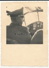Foto ffizier luftwaffe gebraucht kaufen  Löhne