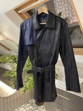 Armani trench coat for sale  HARROGATE