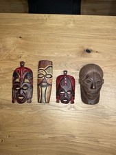 Afrikanische masken stück gebraucht kaufen Afrikanische masken stück gebraucht kaufen  Gechingen