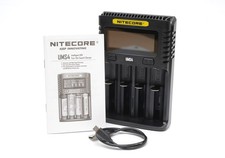 Nitecore ums4 intelligent for sale  LEWES