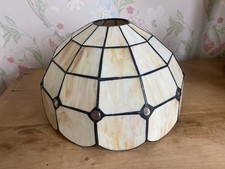 Tiffany style leaded for sale  CONGLETON