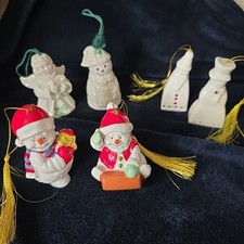 Rare collection belleek for sale  STRABANE