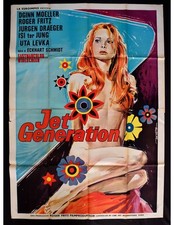 Manifesto jet generation usato  Nocera Superiore
