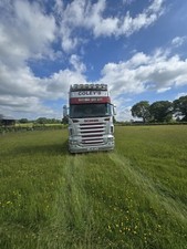 Scania 500 for sale  HEREFORD