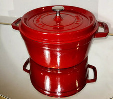 Staub dutch oven for sale  Baraboo
